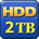 HDD2TB