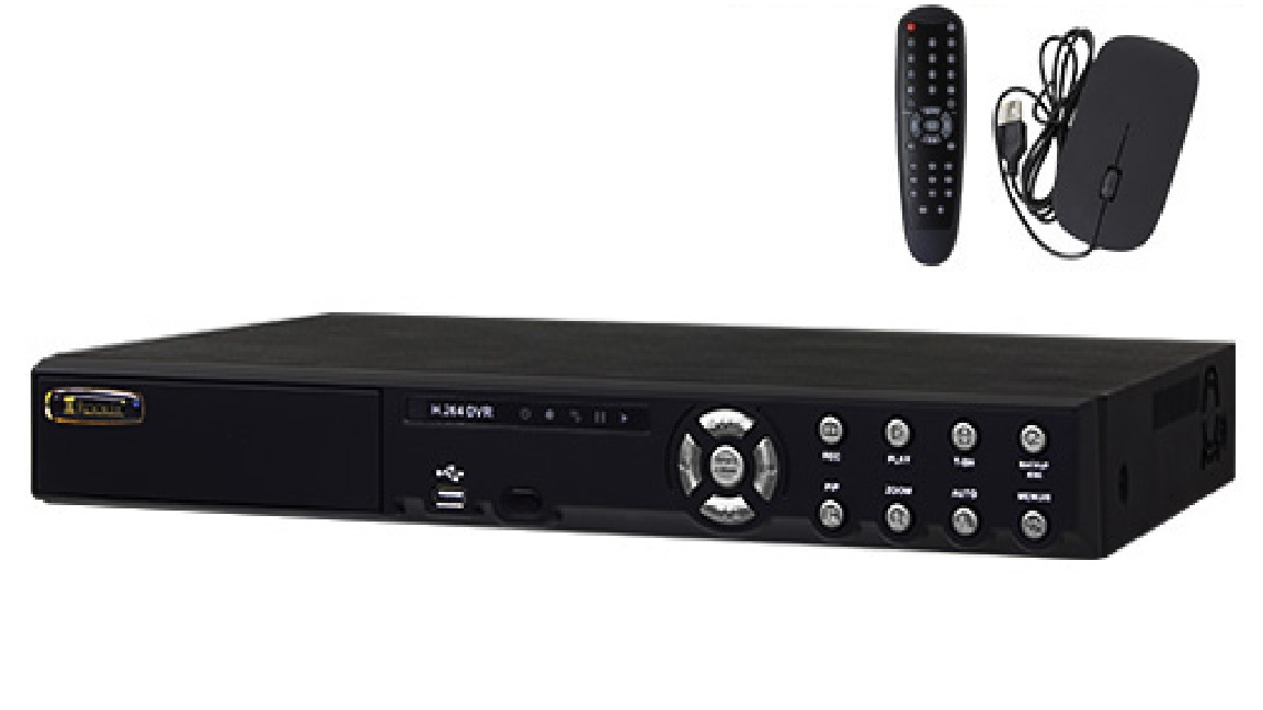 AHD 200～130万画素対応ハイビジョン監視カメラ・録画装置(DVR）一覧